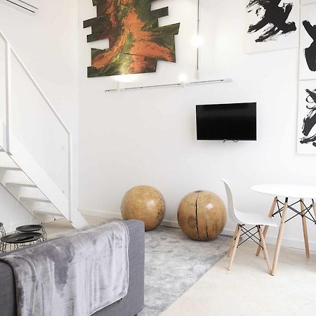 Apartmán Alandalus Modern Y Luxury Sevilla Exteriér fotografie