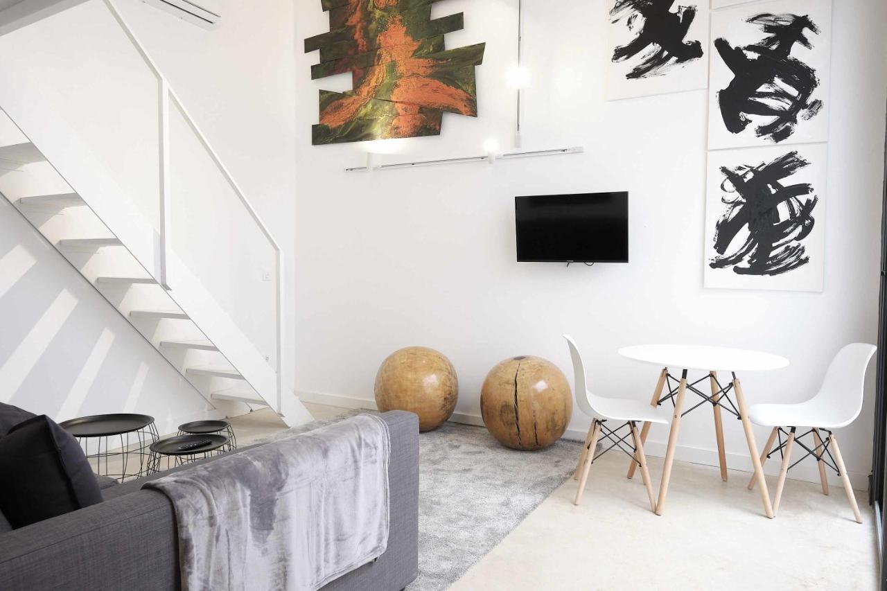 Apartmán Alandalus Modern Y Luxury Sevilla Exteriér fotografie