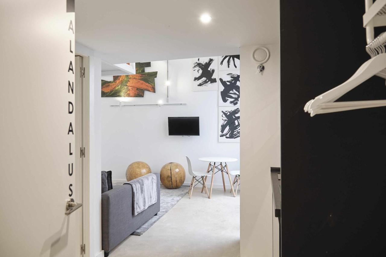 Apartmán Alandalus Modern Y Luxury Sevilla Exteriér fotografie